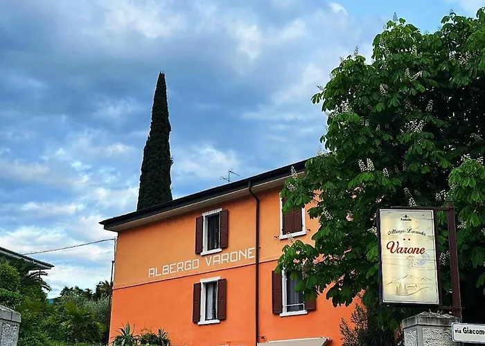 Albergo Varone Riva del Garda